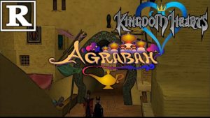 Kingdom Hearts Ep.26 Keyholes of Agrabah pt.1 | Peachy Peeps