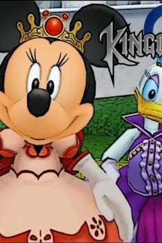 Kingdom Hearts Ep.3 Floatee | Peachy Peeps