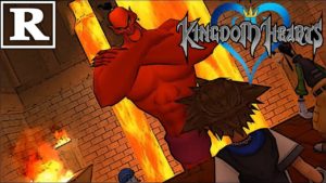 Kingdom Hearts Ep.30 Jafar cannot juke | Peachy Peeps