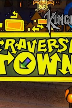 Kingdom Hearts Ep.5 Found at gamestop | Peachy Peeps