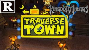 Kingdom Hearts Ep.5 Found at gamestop | Peachy Peeps