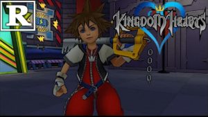 Kingdom Hearts Ep.8 Soras funny face | Peachy Peeps