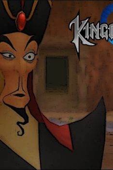 Kingdom Hearts Ep29 A mosquito in the eye | Peachy Peeps