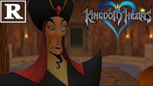 Kingdom Hearts Ep29 A mosquito in the eye | Peachy Peeps