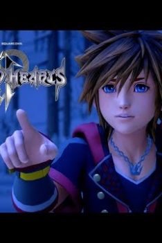 Kingdom Hearts III- Zane Kiryu – 3 (part 2)