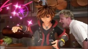 Kingdom Hearts III- Zane Kiryu – 4