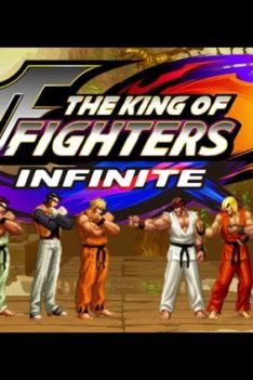 KOF INFINITE : Art Of Fighting Team VS. Street Fighter Team