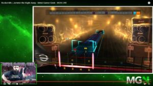 Last MGN MCN Stream during Layanor’s Run – 2017