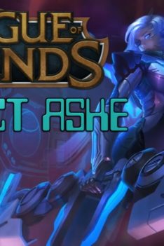 [League of Legends] PROJECT Ashe Montage #1