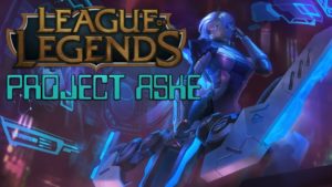 [League of Legends] PROJECT Ashe Montage #1