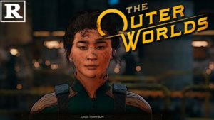 Lets Play The Outer Worlds #19 | Nervous Apprentice Parvati! | Peachy Peeps