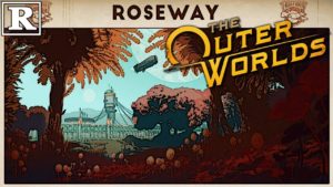 Lets Play The Outer Worlds #22 | I’ve heard enough! You’re hired! | Peachy Peeps