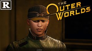 Lets Play The Outer Worlds #23 | Jameson the Jelly | Peachy Peeps