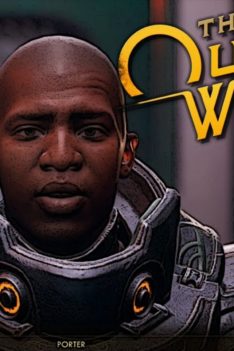 Lets Play The Outer Worlds #24 | Tough titties | Peachy Peeps