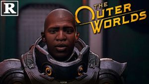 Lets Play The Outer Worlds #24 | Tough titties | Peachy Peeps
