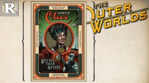 Lets Play The Outer Worlds #25 | Experimental Toothpaste | Peachy Peeps