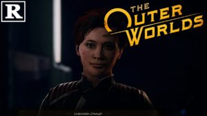 Lets Play The Outer Worlds #26 | Math = Murder | Peachy Peeps