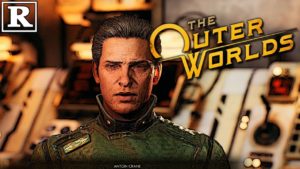 Lets Play The Outer Worlds #27 | Look upon my works and despair | Peachy Peeps