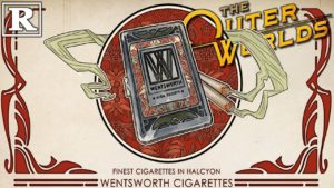 Lets Play The Outer Worlds #28 | Secret Schematic | Peachy Peeps