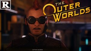 Lets Play The Outer Worlds #30 | On the hunt for 10,000 Bits | Peachy Peeps