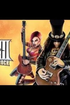 Lets Rock: Guitar Hero III – Zane Kiryu