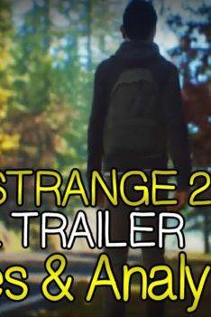 Life Is Strange 2 – Reveal Trailer! Theories & Analysis