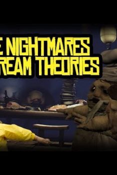 Little Nightmares Livestream! Theories & Achievements!