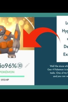 Lucky Hyperion and Deoxys Ex Raid