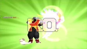 Maki/Guy Ikemen Arcade Playthrough