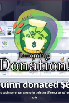 Making Holidays! | Sims 4 | Laurel Cameron pt 04