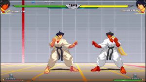 Makoto(SF3) “In the Lab”#1(CXS)
