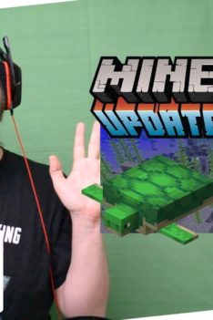 Minecraft 1.13 Aquatic Update Released for Java