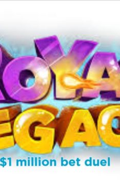 Minecraft Royal Legacy – $1million Bet Duel