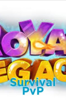 Minecraft Royal Legacy PvP – ft. DaUltimatePro