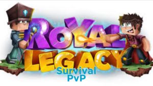 Minecraft Royal Legacy PvP – ft. DaUltimatePro