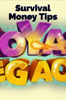 Minecraft – Royal Legacy Survival