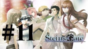Moekas Turn – Steins;Gate #11