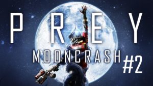 Moon Shark! – Prey: Mooncrash #2