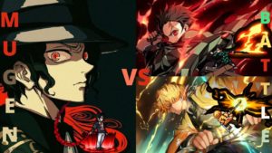 Muzan vs Tanjiro & Zenitsu (Demon Slayer) | JUS | Mugen