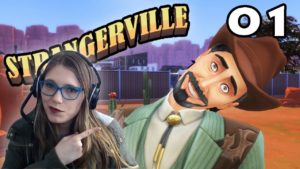 My Sons Move to StrangerVille | StrangerVille Ep 01