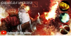 NastyChannelGaming -sniper rampage | dota 2 gameplay