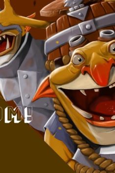 NastyChannelGaming -TECHIES | DOTA 2 TURBO GAMEPLAY