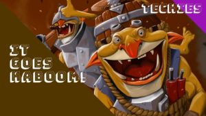 NastyChannelGaming -TECHIES | DOTA 2 TURBO GAMEPLAY