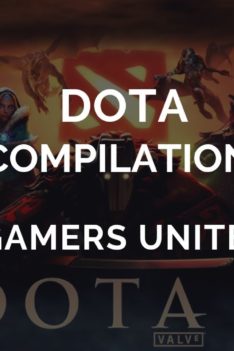 NastyChannelGaming -Ursa Ember spirit | DOTA 2  TURBO GAMEPLAY