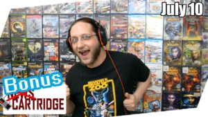 News Cartridge Bonus – July 10: What Games Are You Playing?
