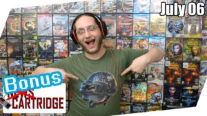 News Cartridge Bonus – July 6: Plunkbat Shirt