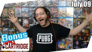 News Cartridge Bonus – July 9: The Wall Fell Over Again…