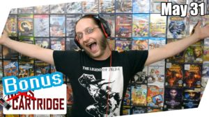 News Cartridge Bonus – May 31: 97 New Pokemon!’