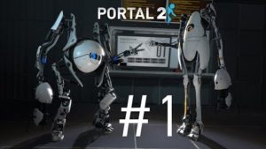 Now You’re Thinking With Portals – Portal 2 Co-Op With Specsifier Part 1