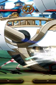 ONE PIECE FIGHTING ADVENTURE! Zoro Arcade Playthrough! W.I.P by Team One Piece Mugen OS